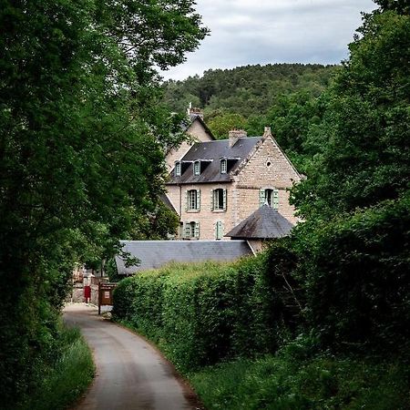 La Maison Du Gasseau Saint-Léonard-des-Bois Eksteriør billede