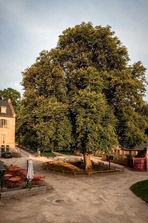 La Maison Du Gasseau Saint-Léonard-des-Bois Eksteriør billede