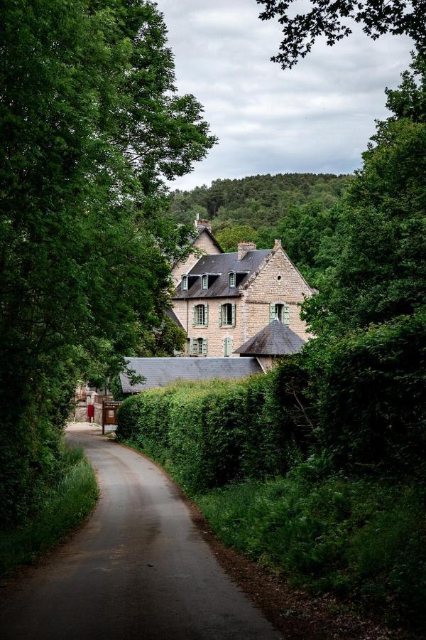 La Maison Du Gasseau Saint-Léonard-des-Bois Eksteriør billede